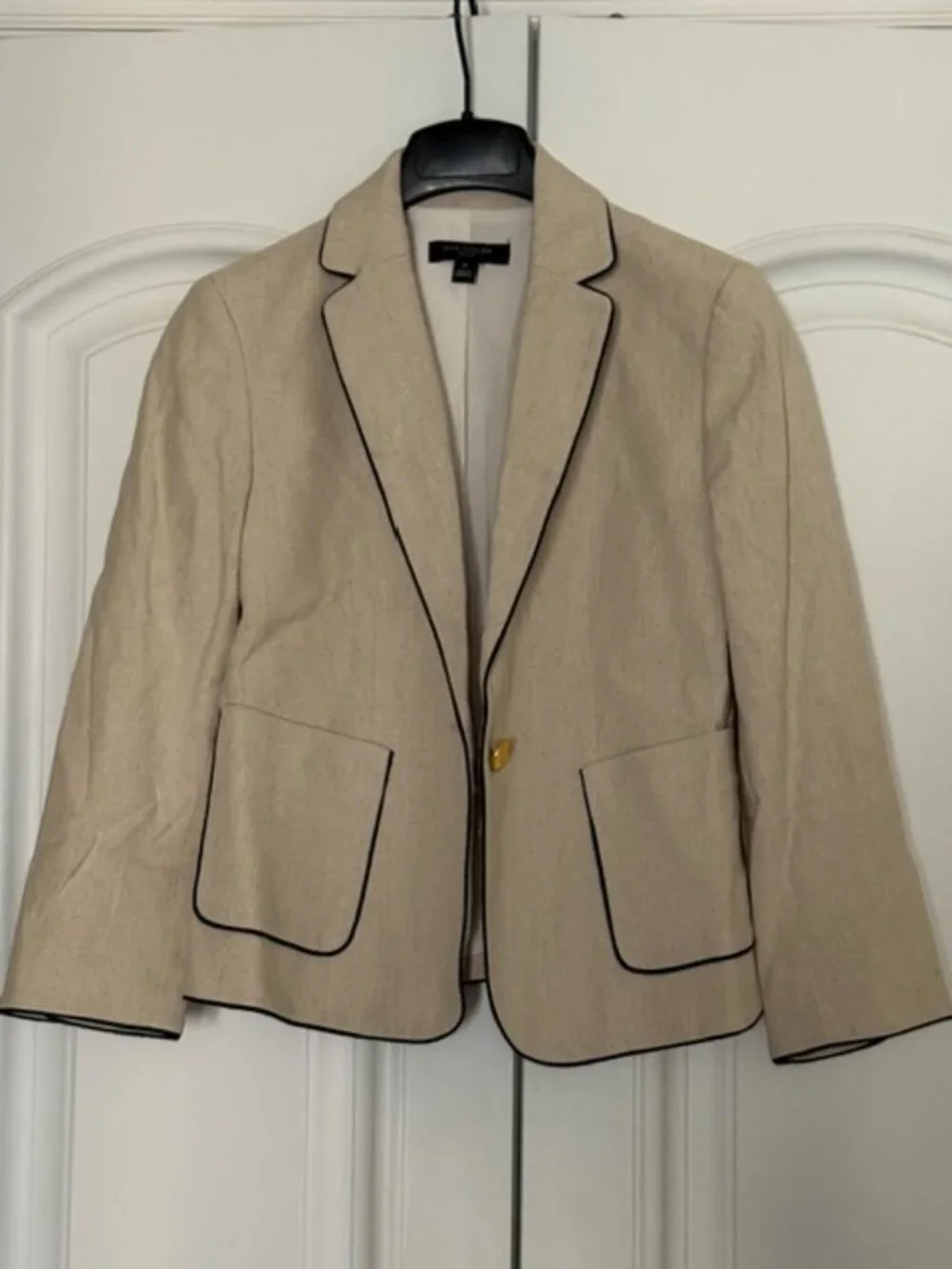 2P-Ann Taylor Blazer
